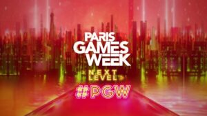 Paris Games Week 2023